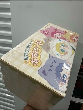 YOOKI V2 Meow Meow Nursery Series Plus - Whole Set - 6 Blind Box Sealed